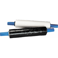 Film &eacute;tirable, Calibre 80 (20,3 microm&egrave;tres), 18" x 1000', Blanc opaque TGS INDUSTRIEL