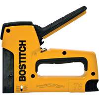 Heavy-Duty Powercrown Tacker, 1/4", 5/16", 3/8", 1/2", 9/16" TGS INDUSTRIEL