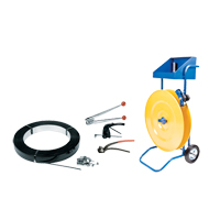 Ensembles de feuillard en acier  