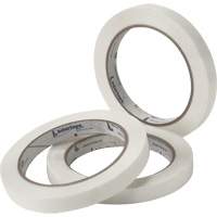Ruban de cerclage polyvalent blanc, &eacute;paisseur 2,7 mils, 9,144 mm (0,36") x 54,864 m (180')  TGS INDUSTRIEL