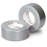 Cloth Duct Tape, 4.6 mils, 48 mm (2") x 55 m (180') TGS INDUSTRIEL