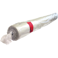 Feuille en poly - usage moyen, 177' lo, 8-1/2' la TGS INDUSTRIEL