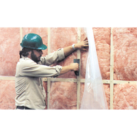 Pellicule de construction, 2124" lo x 102" la TGS INDUSTRIEL