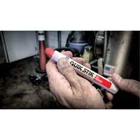 B&acirc;tons de peinture Quik Stik, B&acirc;ton plein, Blanc TGS INDUSTRIEL