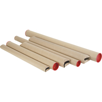 Tubes postaux Snap-Seal, 2" la x 18" lo TGS INDUSTRIEL