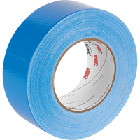 3900 Multi-Purpose Duct Tape, 8 mils, Blue, 48 mm (2") x 55 m (180') TGS INDUSTRIEL