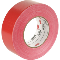 3900 Multi-Purpose Duct Tape, 8 mils, Red, 48 mm (2") x 55 m (180') TGS INDUSTRIEL