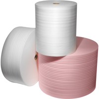 Air Foam Roll, Regular, 1/8" Thick, 18" W x 550' L TGS INDUSTRIEL