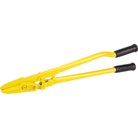 Coupoirs pour feuillards m&eacute;talliques - Usage intensifs TGS INDUSTRIEL