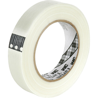 Rubans adh&eacute;sifs opaques 8934 Tartan, &eacute;paisseur 4 mils, 48 mm (2") x 55 m (180')  TGS INDUSTRIEL