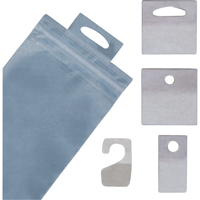 &eacute;tiquettes &agrave; oeillet pour pr&eacute;senter la marchandise TGS INDUSTRIEL