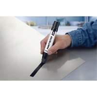 Marqueurs &agrave; peinture Pro-Max, Liquide, Blanc TGS INDUSTRIEL