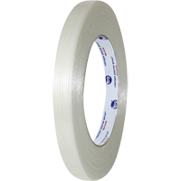Ruban adh&eacute;sif utilitaire opaque, &eacute;paisseur 4 mils, 18 mm (71/100") x 55 m (180')  TGS INDUSTRIEL