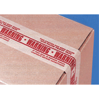 Rubans gommes pr&eacute;-imprim&eacute;s, 72 mm (2-4/5") x 137 m (449,475'), Kraft TGS INDUSTRIEL