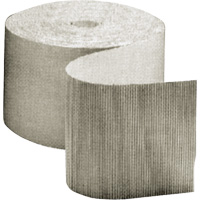 Rouleau ondul&eacute;, Ondulation type C, 250' lo x 30" la TGS INDUSTRIEL