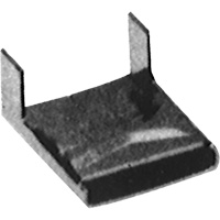 Joints pour feuillards portatifs en acier inoxydable TGS INDUSTRIEL