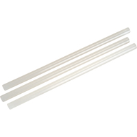 B&acirc;tons de colle, 7/16" dia x 10,0" lo, Transparent TGS INDUSTRIEL