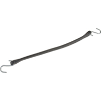 Rubber Tie Down, 15" TGS INDUSTRIEL