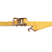 Logistic Straps, Ratchet, 2" W x 12' L, 500 lbs. (230 kg) WLL TGS INDUSTRIEL