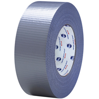 Utility Grade Duct Tape AC10, 6 mils, Silver, 48 mm (2") x 54.86 m (180') TGS INDUSTRIEL