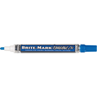 Marqueur RoughNeck Brite-Mark, Liquide, Bleu TGS INDUSTRIEL
