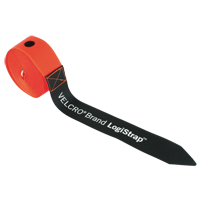LogiStrap Logistic Straps, Hook and Loop, 2" W x 16.4' L, 225 lbs. (102 kg) WLL TGS INDUSTRIEL