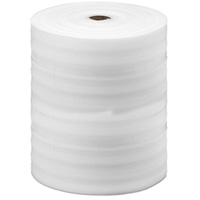 StarFoam Foam Roll, Regular, 1/8" Thick, 24" W x 1100' L TGS INDUSTRIEL