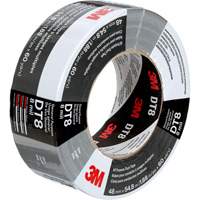 Ruban adh&eacute;sif tout usage DT8, 8 mils, Argent, 48 mm (2") x 55 m (180') TGS INDUSTRIEL