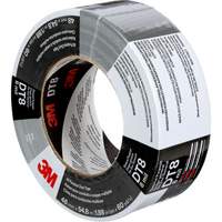 Ruban adh&eacute;sif tout usage DT8, 8 mils, Argent, 48 mm (2") x 55 m (180') TGS INDUSTRIEL