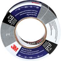 Ruban adh&eacute;sif super robuste DT17, 17 mils, Noir, 48 mm (2") x 32 m (105') TGS INDUSTRIEL