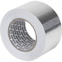 Ruban en aluminium, &eacute;paisseur 1,5 mil, 72 mm (3") x 45,7 m (150') TGS INDUSTRIEL
