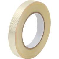 Ruban &agrave; filament d'usage g&eacute;n&eacute;ral, &eacute;paisseur 4 mils, 18 mm (3/4") x 55 m (180')  TGS INDUSTRIEL