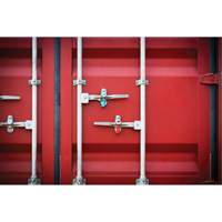 Scell&eacute;s de haute s&eacute;curit&eacute;, 3-1/4", M&eacute;tal, Scell&eacute; &agrave; boulon TGS INDUSTRIEL