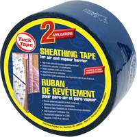 Ruban de rev&ecirc;tement pour entrepreneurs, 60 mm (2-3/8") x 0,0 m (0,0'), Bleu TGS INDUSTRIEL