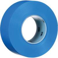 Ruban de marquage de planchers durable 971, 2" x 108', Vinyle, Bleu TGS INDUSTRIEL