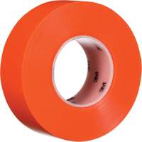 Ruban de marquage de planchers durable 971, 2" x 108', Vinyle, Orange TGS INDUSTRIEL
