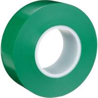 Ruban de marquage de planchers durable 971, 2" x 108', Vinyle, Vert TGS INDUSTRIEL