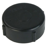 P-Trap Clean Out Cap, Plastic TGS INDUSTRIEL