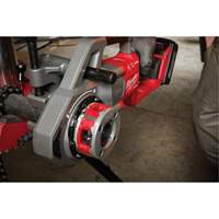 M18 Fuel Compact Pipe Threader, 1-1/4" Pipe Thread TGS INDUSTRIEL