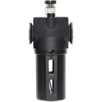 Lubrificateur avec bol standard Modulair 300, 3/8" NPTF, Max. 150 psi, Canalisation/Modulaire TGS INDUSTRIEL