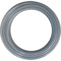 Tuyau tress&eacute;, 1.312" DE x 100' lo, PVC, Transparent TGS INDUSTRIEL