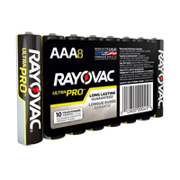 Ultra PRO Industrial Batteries, AAA, 1.5 V TGS INDUSTRIEL