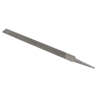 Pipeliner File, Half Round, 14" L, Bastard Cut TGS INDUSTRIEL