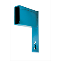 Poutrelles type tubulaire, 102" la x 3-1/2" h TGS INDUSTRIEL