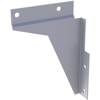 Gousset pour rayonnage enclenchable Interlok TGS INDUSTRIEL
