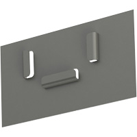 S&eacute;parateur de boîte pour rayonnage enclenchable Interlok TGS INDUSTRIEL