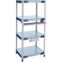 Syst&egrave;mes d'&eacute;tag&egrave;res MetroMax i, 24" la x 18" p, 800 lb Capacit&eacute; TGS INDUSTRIEL