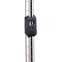 &eacute;tag&egrave;res super ajustables Super Erecta, Ensemble de Ajout, 5 Tablettes, 36" la x 86-5/8" h x 24" p TGS INDUSTRIEL