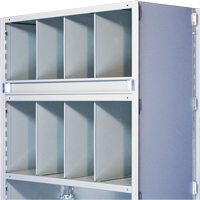 Interlok Boltless Shelving Divider TGS INDUSTRIEL