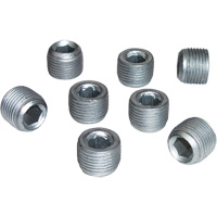 Jeu de vis pour raccords de tube structural TGS INDUSTRIEL